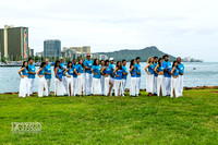Honolulu Zouk Flashmob 17Sep2016